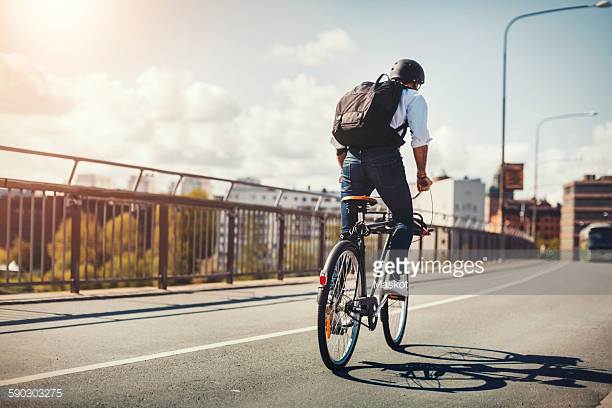 Польза езды на велосипеде для мужчин